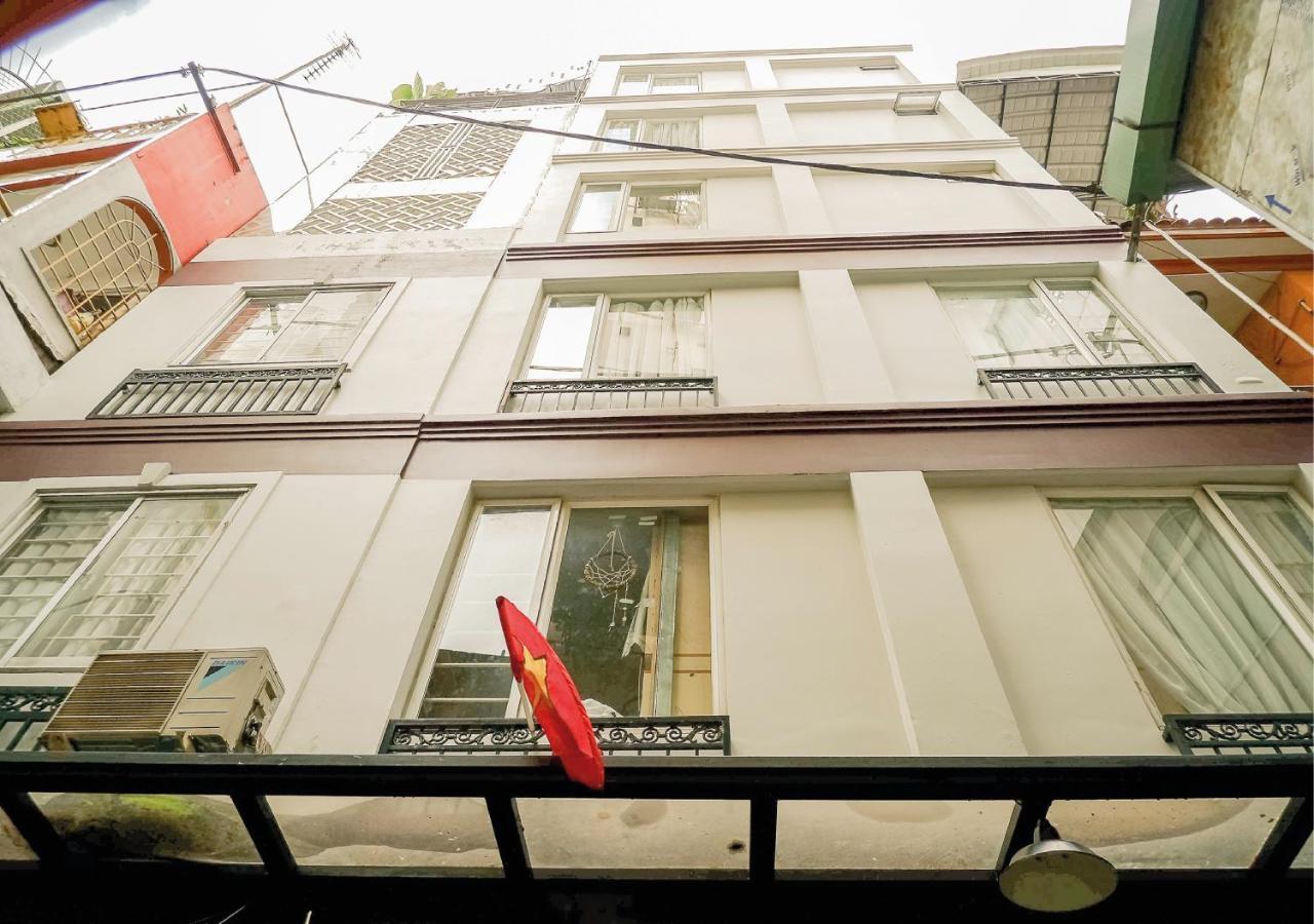 Galaxy Boutique Sai Gon Central Hotel Ho-Chi-Minh-Stadt Exterior foto